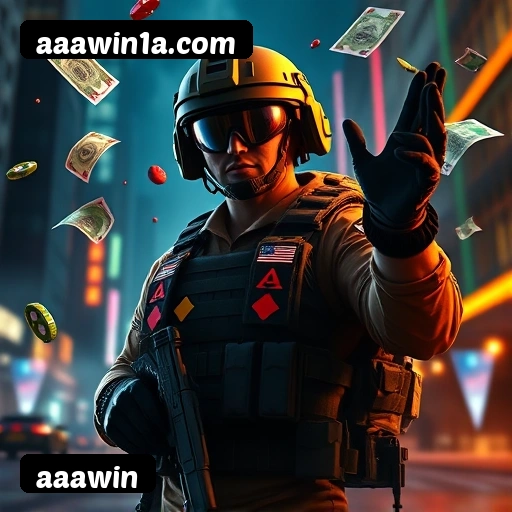 aaawin Logo