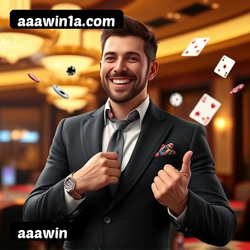 aaawin Logo