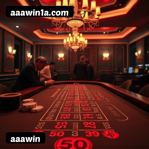 aaawin Logo